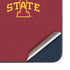 Iowa State University Athletic Text Galaxy A36 5G Skin